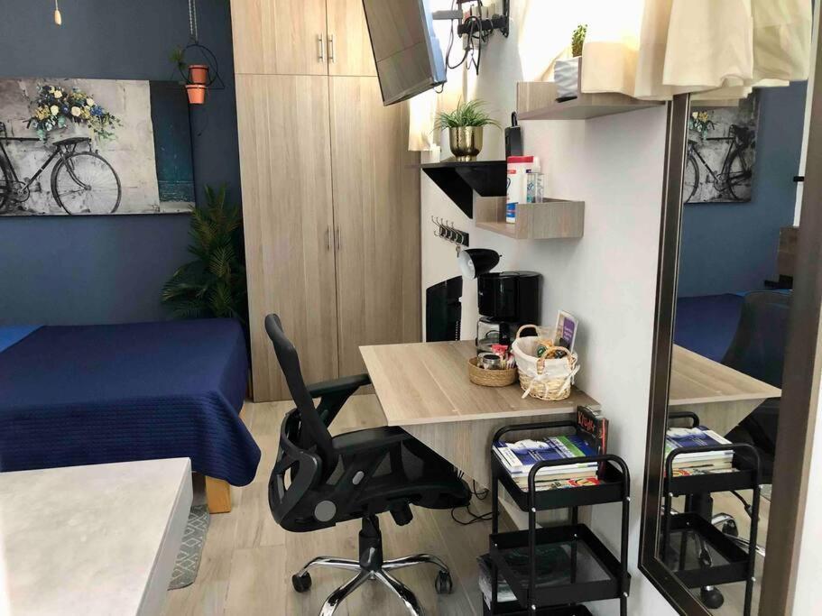 Apartaestudio#8 Aire Acondicionado Laborcillas Exteriör bild